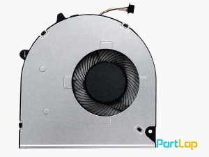 فن پردازنده لپ تاپ اچ پی HP 15t-dw300