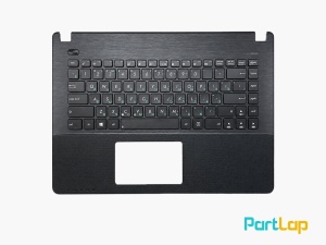 قاب دور کیبورد و تاچ پد ایسوس Asus X450C
