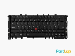 کیبورد لپ تاپ لنوو Lenovo Thinkpad Yoga S1