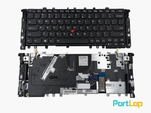 کیبورد لپ تاپ لنوو Lenovo Thinkpad Yoga S1