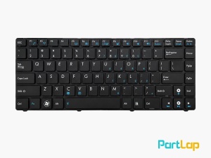 کیبورد لپ تاپ ایسوس K42 ، K43 ، X42 ، X44