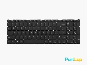 کیبورد لپ تاپ لنوو Lenovo IdeaPad 110-15IBR
