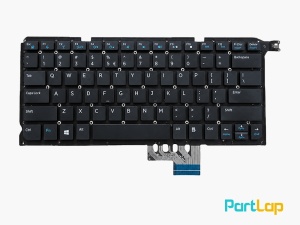 کیبورد لپ تاپ دل Vostro 5460 ، 5470