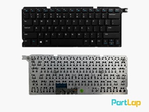 کیبورد لپ تاپ دل Vostro 5460 ، 5470
