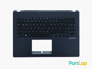 قاب دور کیبورد و تاچ پد ایسوس ASUS VivoBook K571