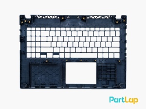 قاب دور کیبورد و تاچ پد ایسوس ASUS VivoBook K571