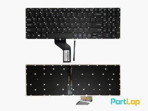 کیبورد لپ تاپ ایسر Acer A715