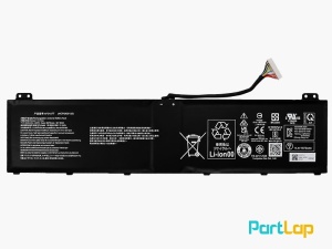 باتری 4 سلولی AP21A7T لپ تاپ ایسر Acer Nitro 17