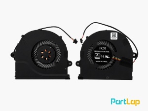 فن پردازنده و گرافیک لپ تاپ ایسوس ASUS ROG Strix GL503V