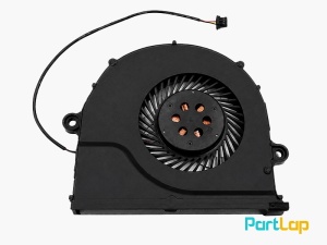 فن پردازنده و گرافیک لپ تاپ ایسوس ASUS ROG Strix GL503V