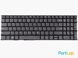 کیبورد لپ تاپ لنوو IdeaPad 5-15IL05
