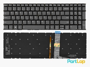 کیبورد لپ تاپ لنوو IdeaPad 5-15IL05