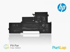 باتری 6 سلولی BR04XL لپ تاپ اچ پی EliteBook Folio 1020 G1