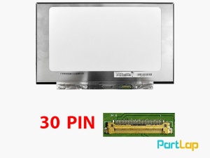 ال ای دی لپ تاپ 14.0 اینچ 30 پین مدل nv140fhm-n49 v8.7 اسلیم مات