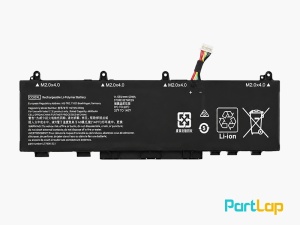 باتری 3 سلولی CC03XL لپ تاپ اچ پی Elitebook 830 840 G7 G8