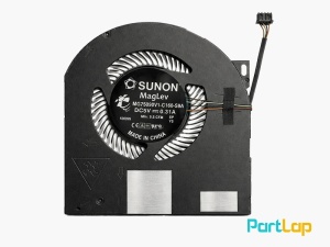 فن پردازنده و گرافیک لپ تاپ دل Dell Precision 7530