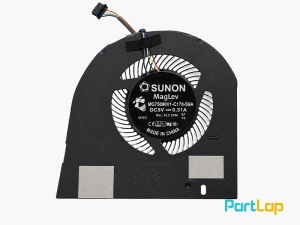 فن پردازنده و گرافیک لپ تاپ دل Dell Precision 7530