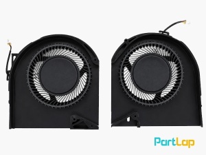 فن پردازنده و گرافیک لپ تاپ دل Dell Precision 7530