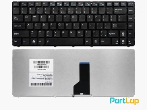 کیبورد لپ تاپ ایسوس K42 ، K43 ، X42 ، X44