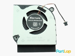 فن پردازنده و گرافیک لپ تاپ ایسر Acer Helios 300 PH315