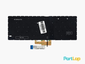 کیبورد لپ تاپ ایسوس Asus ZenBook Flip 14 UX462