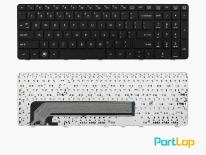 کیبورد لپ تاپ اچ پی HP ProBook 4530S