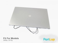 قاب لپ تاپ اچ پی مناسب لپ تاپ HP EliteBook 2570P