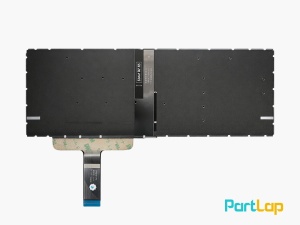 کیبورد لپ تاپ اچ پی HP ProBook 645 640 G8 ، HP EliteBook 640 G9 G10
