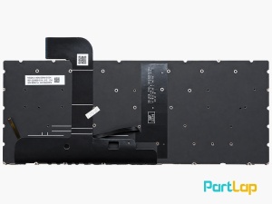 کیبورد لپ تاپ اچ پی HP ZBook Studio 16 G9