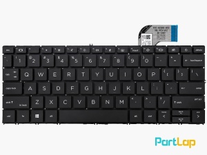 کیبورد لپ تاپ اچ پی HP ZBook Studio 16 G9