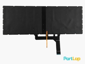 کیبورد لپ تاپ ام اس آی MSI GS65