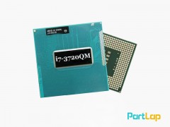 سی پی یو Intel سری Ivy Bridge مدل Core i7-3720QM
