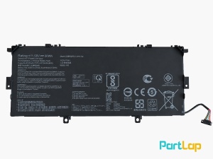 باتری 3 سلولی C31N1724 لپ تاپ ایسوس ASUS ZenBook 13 UX331U