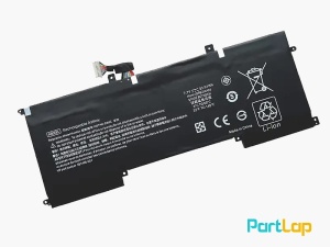 باتری 2 سلولی AB06XL لپ تاپ اچ پی Envy 13-AD