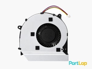 فن پردازنده و گرافیک لپ تاپ ایسوس ROG GL502