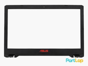قاب جلو ال سی دی لپ تاپ ایسوس Asus ROG G56J