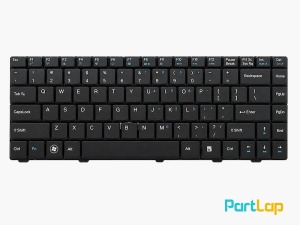 کیبورد لپ تاپ ام اس آی MSI CX480