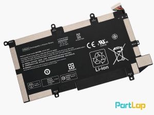 باتری 2 سلولی WS04XL لپ تاپ اچ پی HP Spectre x360