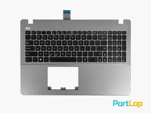 قاب دور کیبورد و تاچ پد ایسوس ASUS X552W