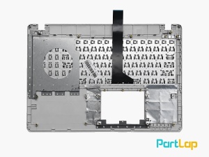 قاب دور کیبورد و تاچ پد ایسوس ASUS X552W