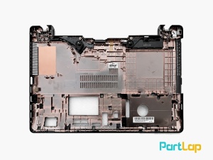 قاب کف لپ تاپ ایسوس ASUS X552W