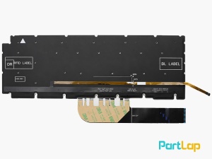 کیبورد لپ تاپ دل Dell G15 5511