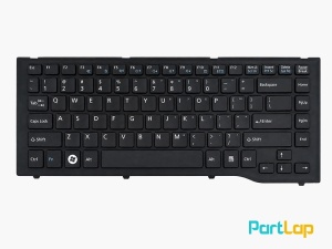 کیبورد لپ تاپ فوجیتسو Fujitsu Lifebook LH532