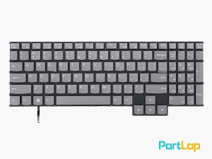 کیبورد لپ تاپ لنوو LENOVO LOQ 15IRX9