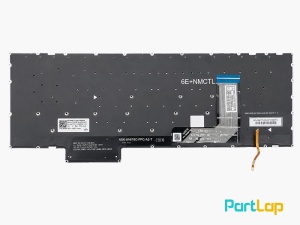 کیبورد لپ تاپ لنوو LENOVO LOQ 15IRX9