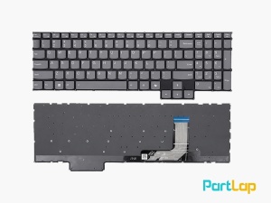 کیبورد لپ تاپ لنوو LENOVO LOQ 15IRX9