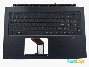 قاب دور کیبورد و تاچ پد ایسر Acer Aspire V Nitro VN7-593