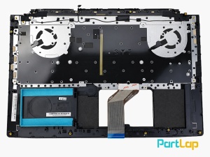 قاب دور کیبورد و تاچ پد ایسر Acer Aspire V Nitro VN7-593