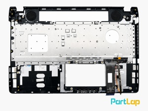 قاب دور کیبورد و تاچ پد ایسوس Asus N56V