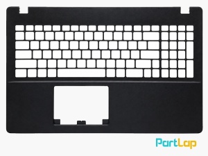 قاب دور کیبورد و تاچ پد ایسوس ASUS X550